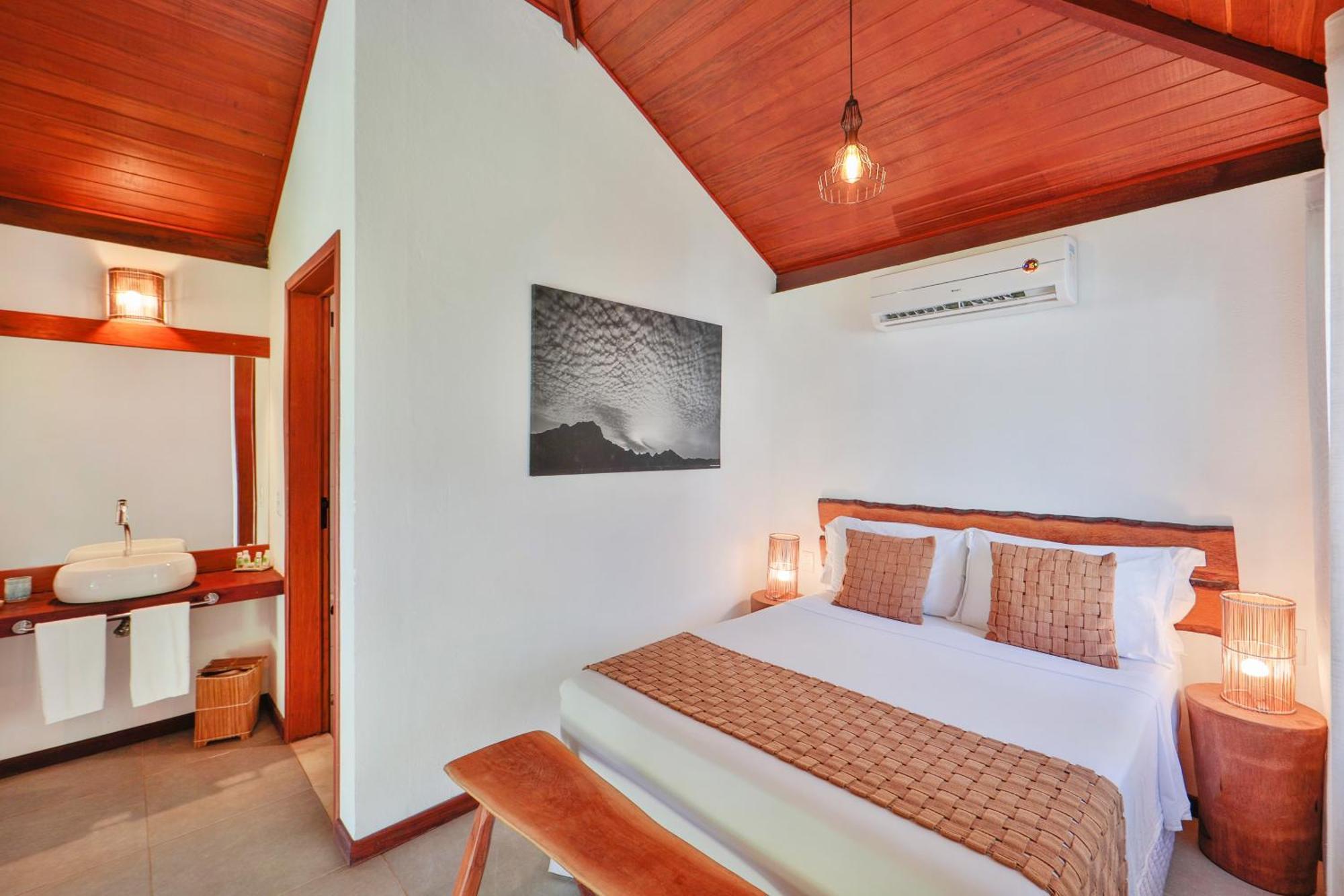 Pousada Samba Pa Ti Pôrto de Pedras Quarto foto